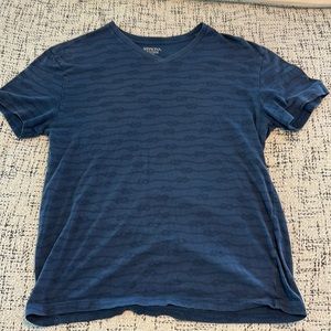 Merona Navy Tshirt